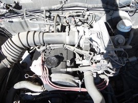 1992 MITSUBISHI MIGHTY MAX PICK UP 2DOOR BLACK 2.4 MT 2WD 203973